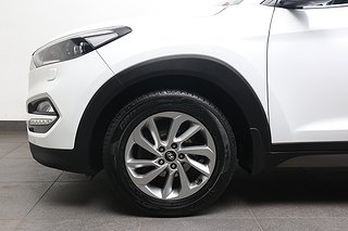 SUV Hyundai Tucson 4 av 21