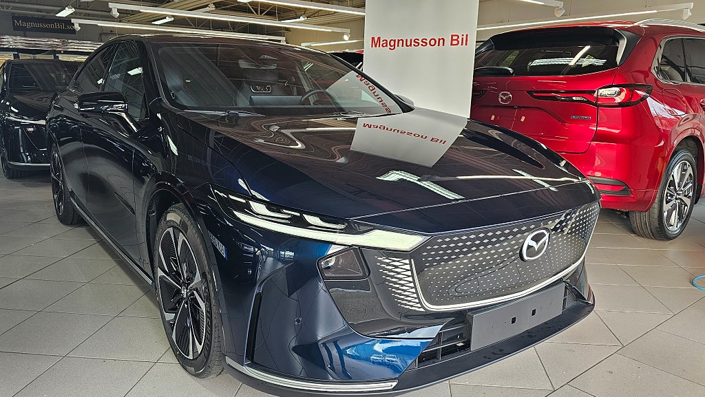 Mazda 6e TAKUMI  KAMPANJ  