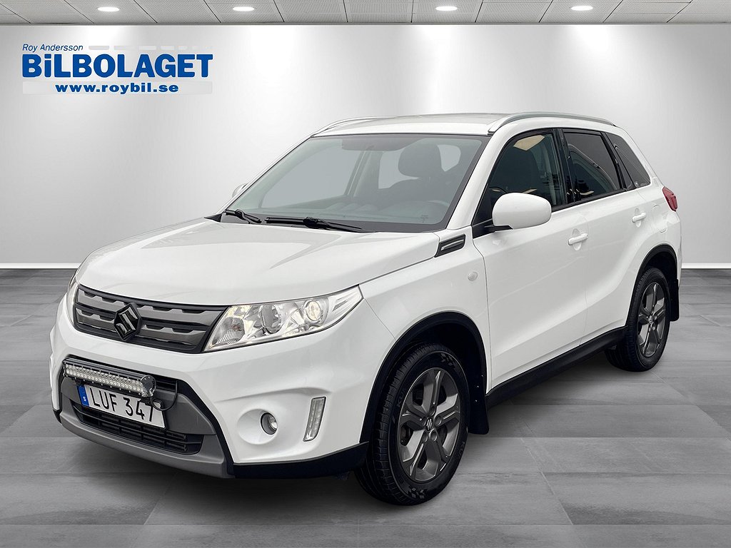 Suzuki Vitara 1.6 DDiS AllGrip GL Plus 