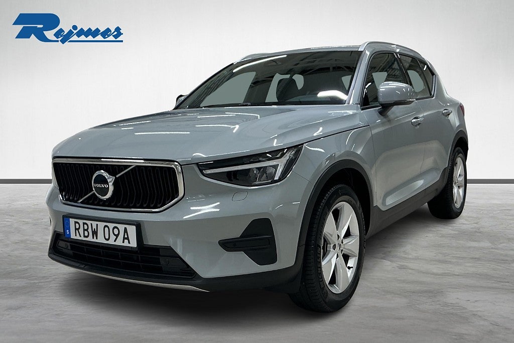 Volvo XC40 B3 FWD Bensin Core
