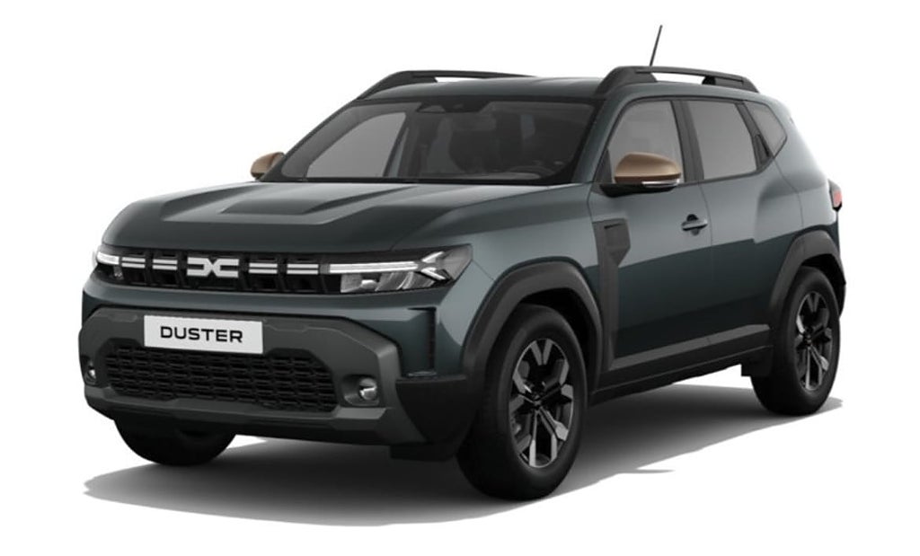 Dacia Duster 4x4 hybrid 150 extreme Privatleas 3590/36 mån