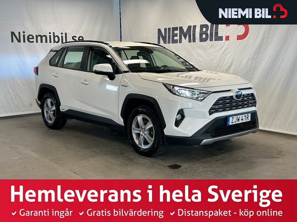 Toyota RAV4 Hybrid AWD-i E-CVT Active S&V renkaat/M-heat/kamera