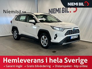 Toyota RAV4 Hybrid AWD-i E-CVT Active S&V-däck/M-värm/Kamera