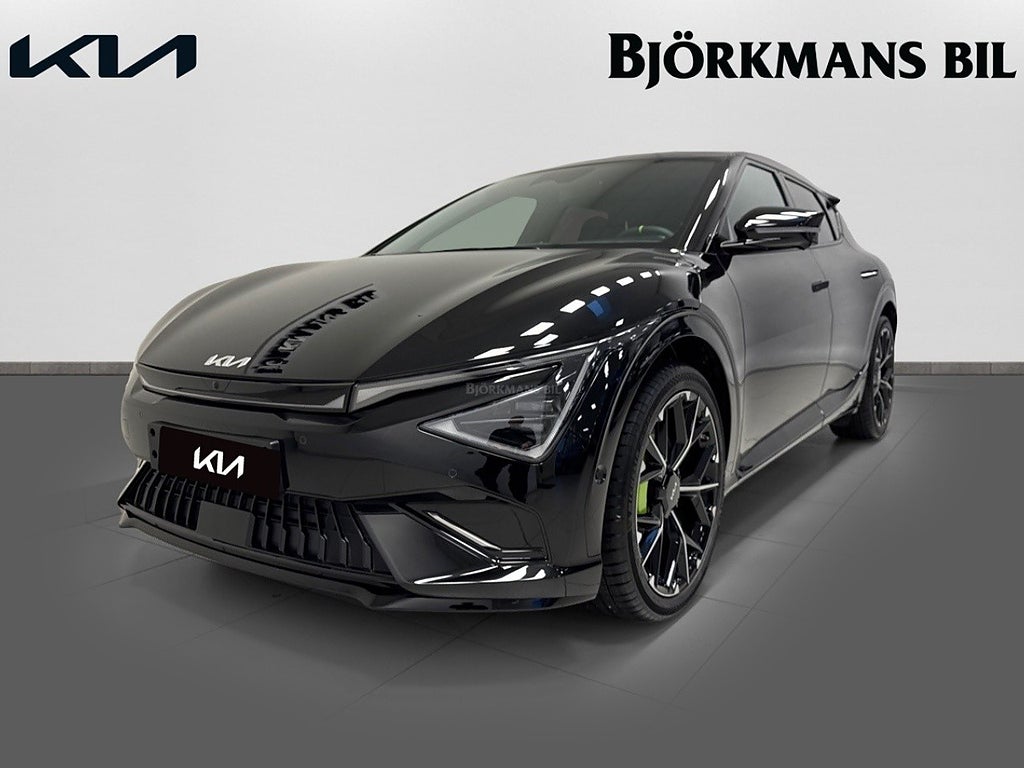 Kia EV6 GT GT 84kWh 650HK -40% VINTERHJUL & TWISTBOX INGÅR*