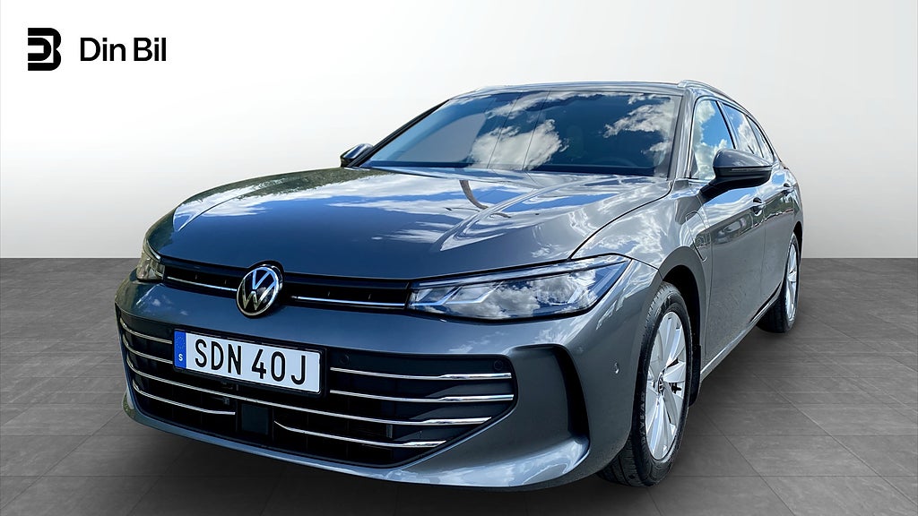 Volkswagen Passat BUSINESS TSI 272HK EHYBRID