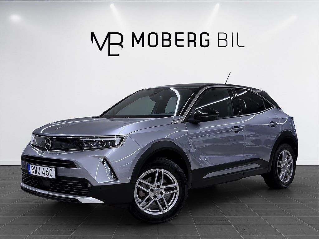 Opel Mokka-e 136hk Ultimate 360 Keyless CarPlay