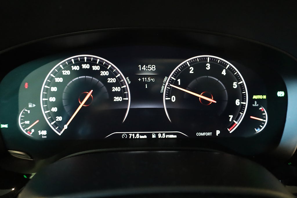 BMW 640 i xDrive GT M Sport Pano H/K 360° Navi HUD Keyless