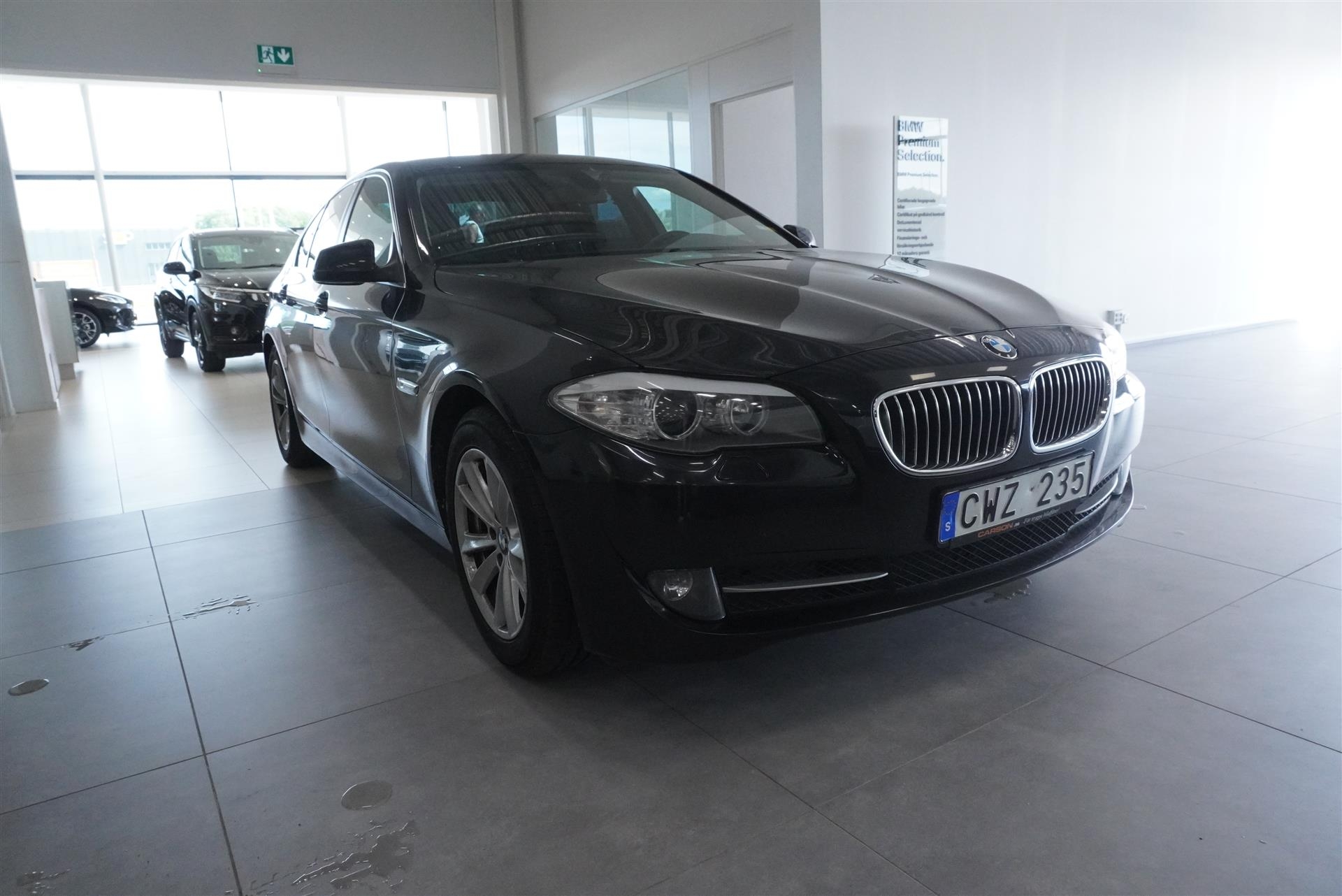 BMW 523 i Sedan Steptronic, 204hk 2011, bild 3/33