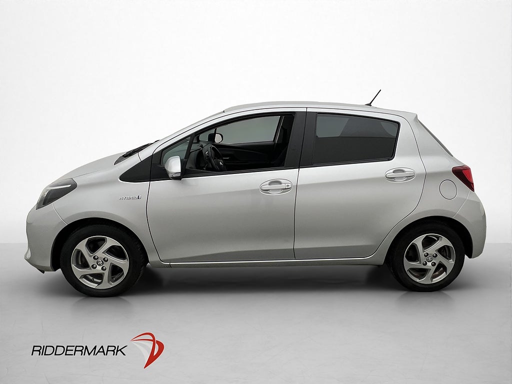 Toyota Yaris Hybrid Active 101hk B-Kamera Bluetooth