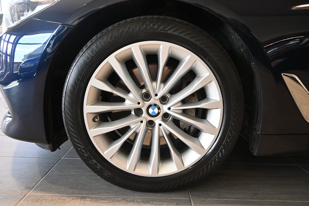 BMW 540 2018 - miniatyr 6