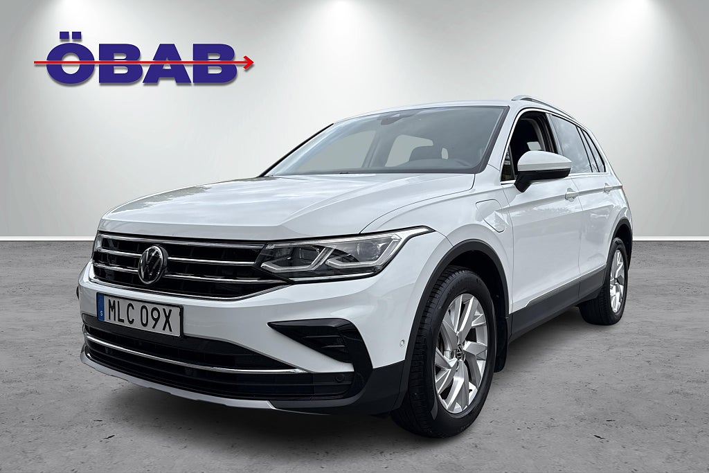 Volkswagen Tiguan eHybrid 1.4 TSI ACT OPF Elegance Drag