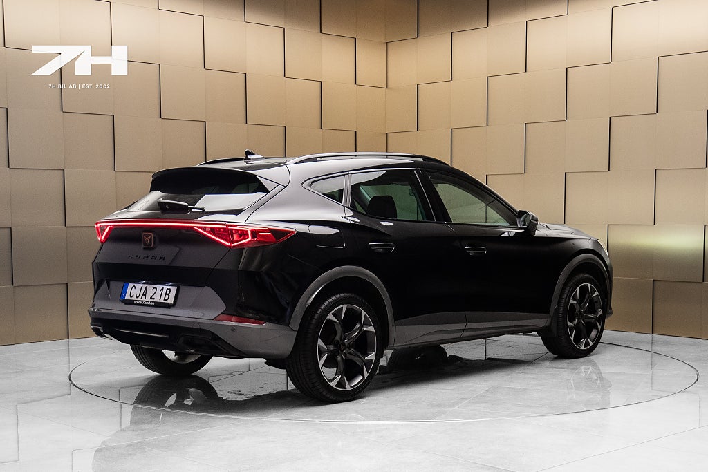Cupra Formentor 1.5 TSI 150hk DSG / Drag / Adaptiv farth / Kamera