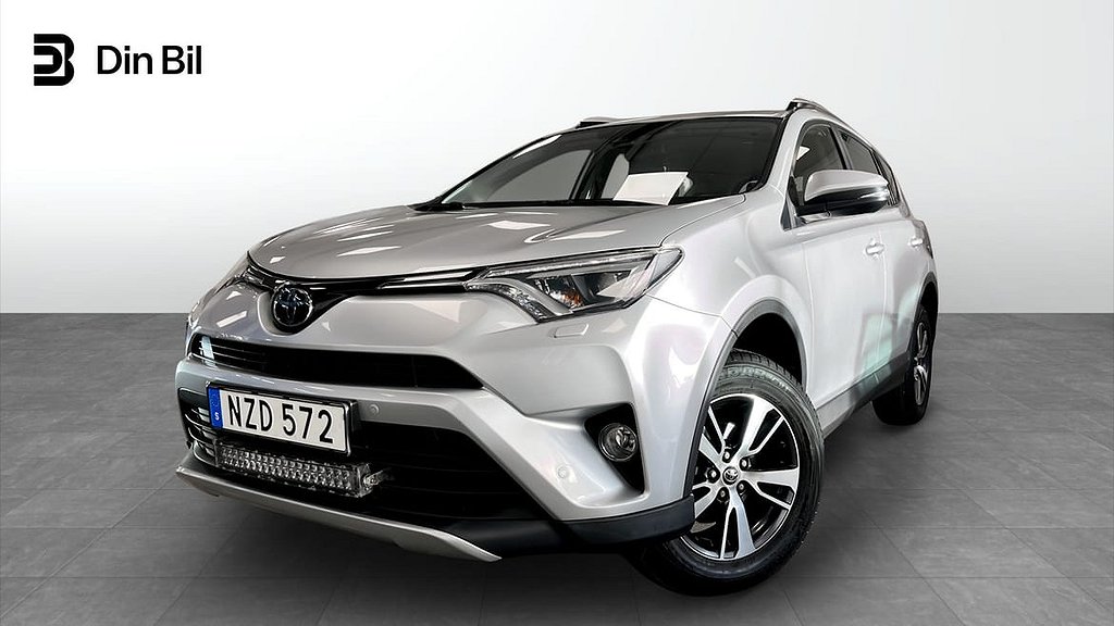 Toyota RAV4 2.0 152HK 4x4