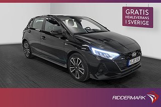 Hyundai i20 1.0 T-GDI N-Line B-kam Cockpit Keyless 0.45L/mil