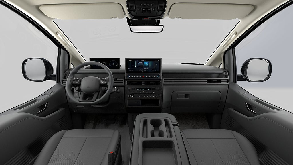 Hyundai Staria Prime 84kWh 430km Räckvidd WLTP 9-sitsig 2027