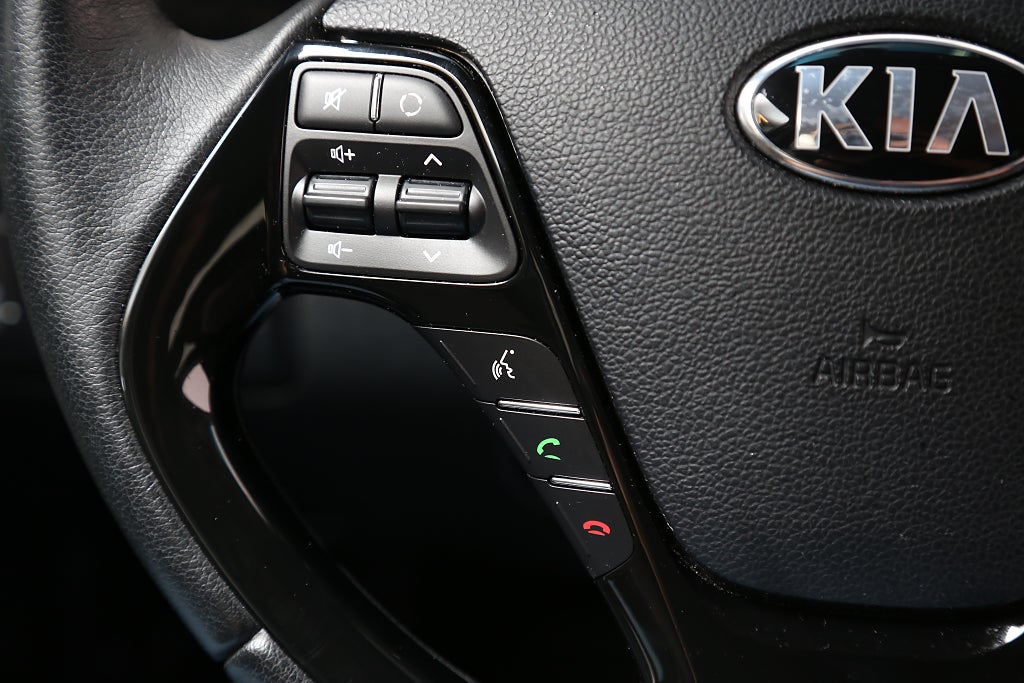 Kia Ceed 1,6 GDI Special Edition Aut Kombi Navi + Kamera  Motorv 2018