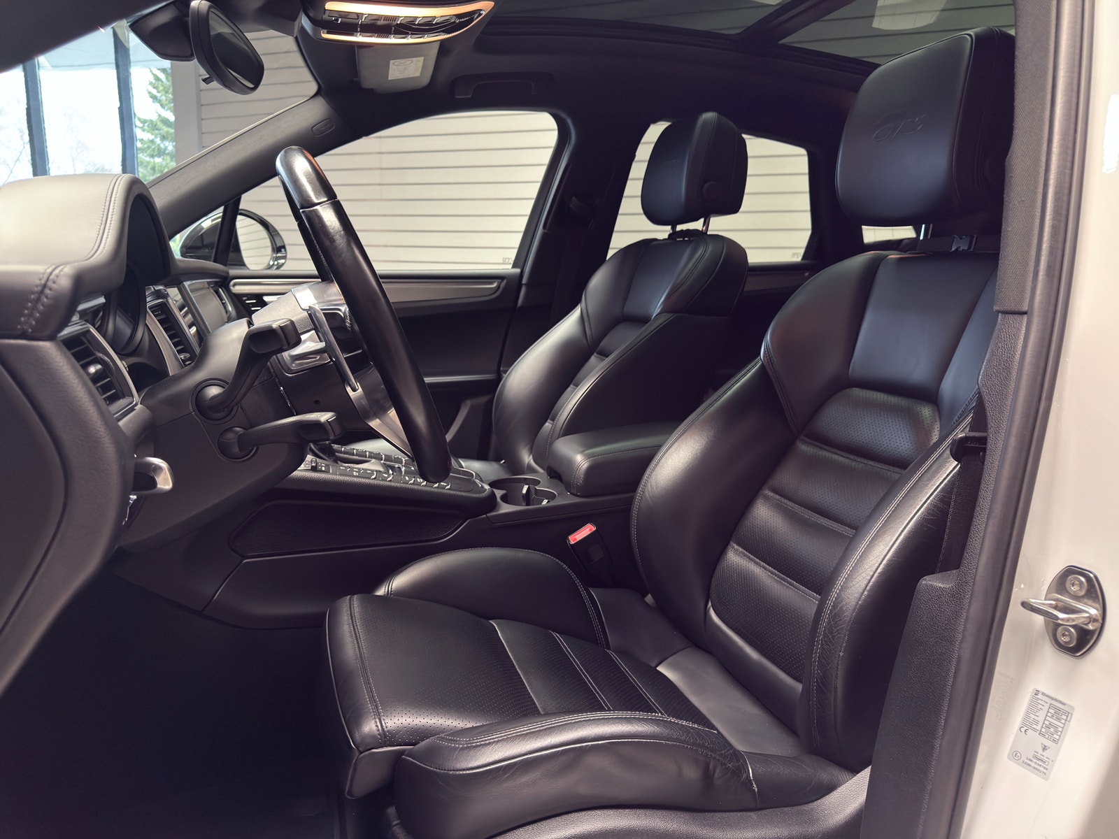 Porsche Macan GTS PDK 360hk Sport Chrono |Drag|BOSE|Panorama|18-vägs 2018 - miniatyr 13