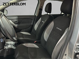 SUV Dacia Sandero 7 av 17