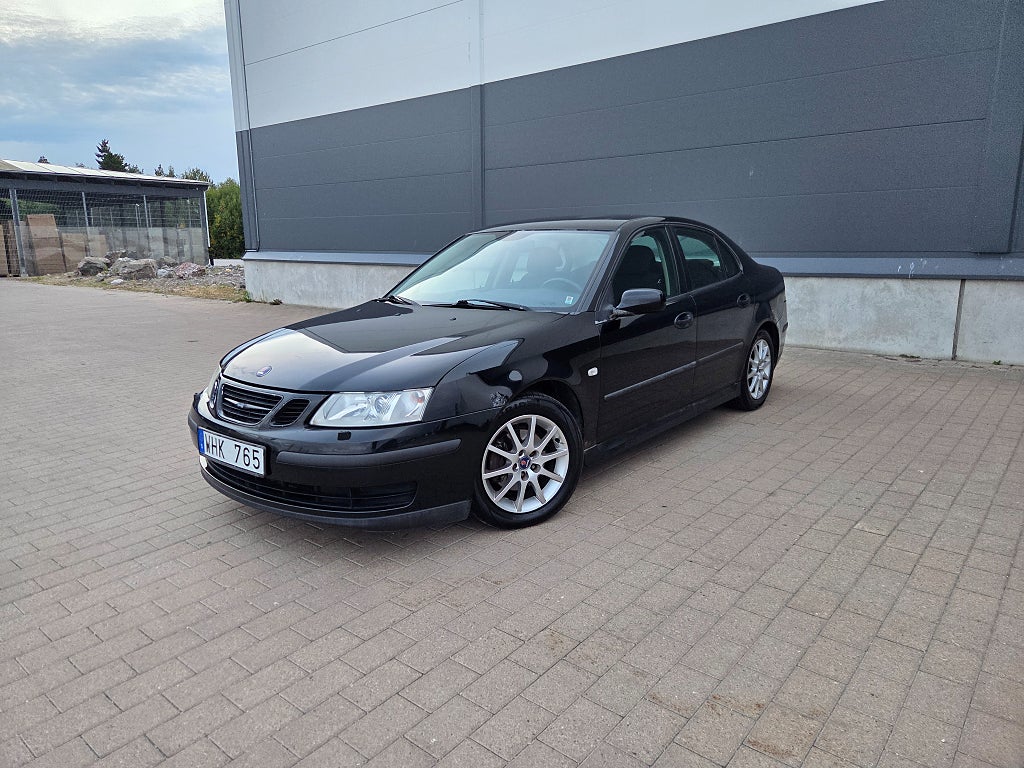 Saab 9-3 SportSedan 1.8t Linear Euro 4