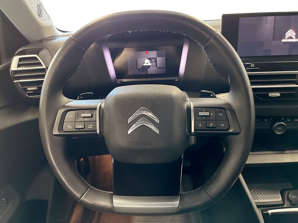 Bild på Citroën C4 Shine 1.2 PT 130hk Aut - B-KAMERA,HUD,NAV