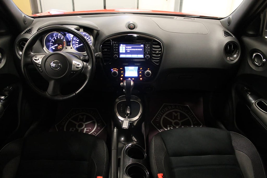 Nissan Juke 2019 - miniatyr 7