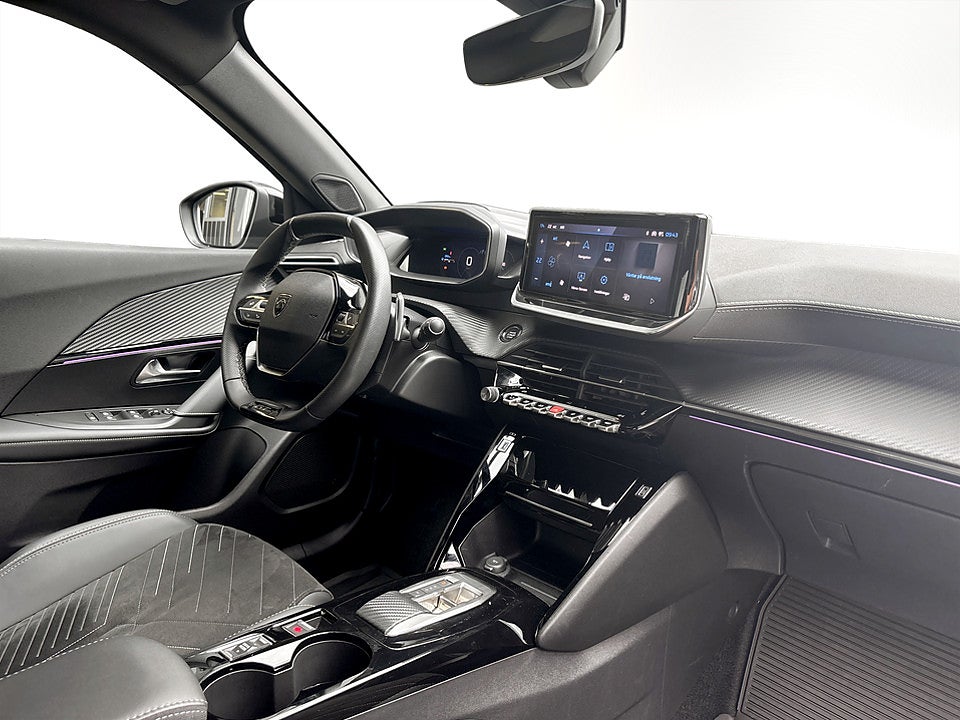 Bild på Peugeot 2008 GT 1.2 PT 130hk Aut B-KAMERA NAVI