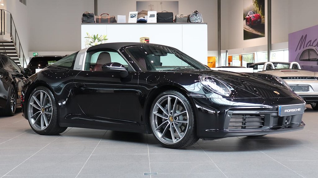 Porsche 911 Targa 4