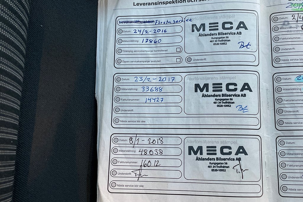 Ford C-MAX 2.0 TDCi Powershift, 6-trinn, 115hk, 2015