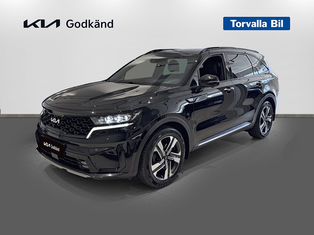 Kia Sorento AWD PHEV Advance Plus Panorama *KIA GODKÄND*