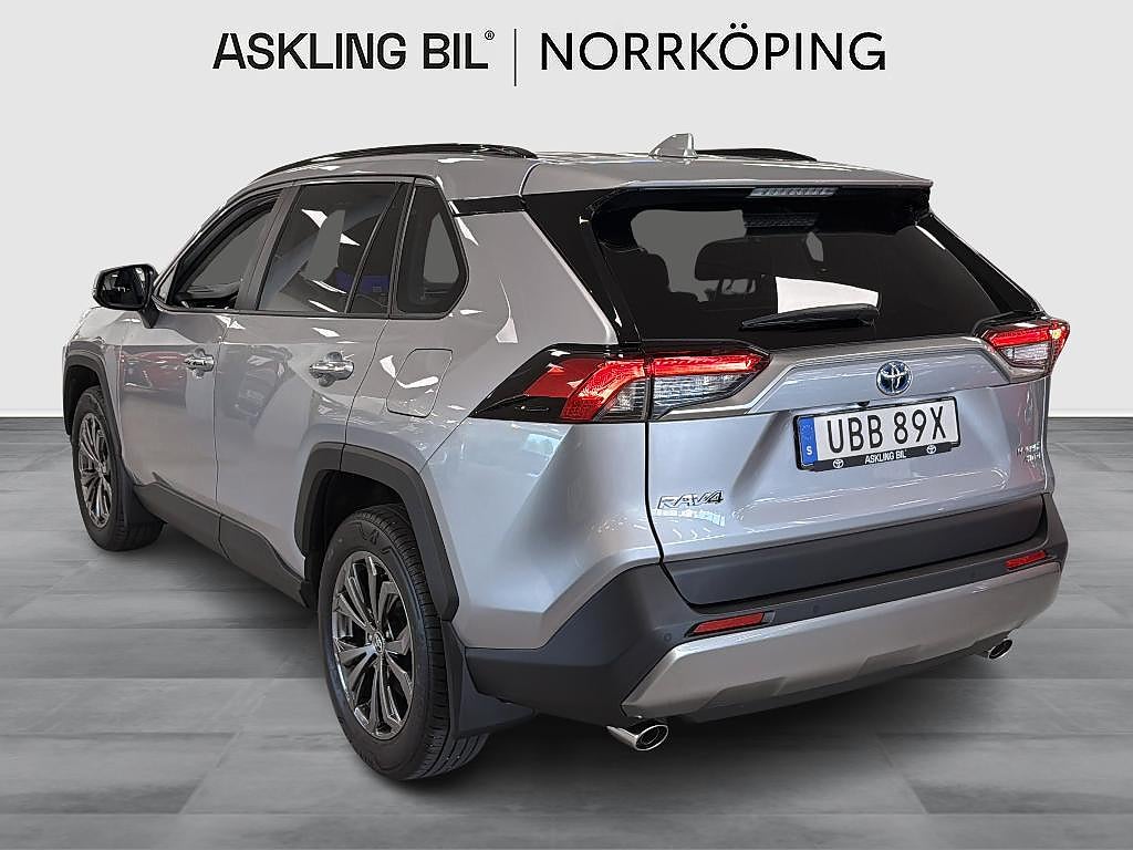 Toyota RAV4 2023 - miniatyr 2