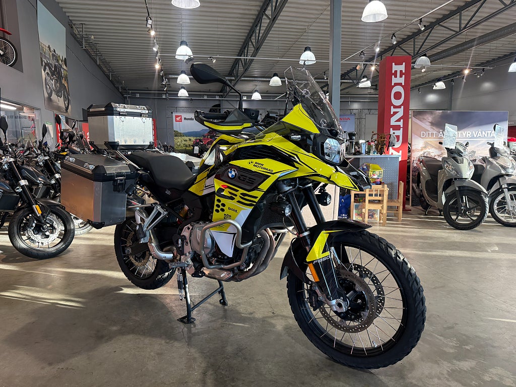 BMW F850GS Adventure #Endast 1570mil# 