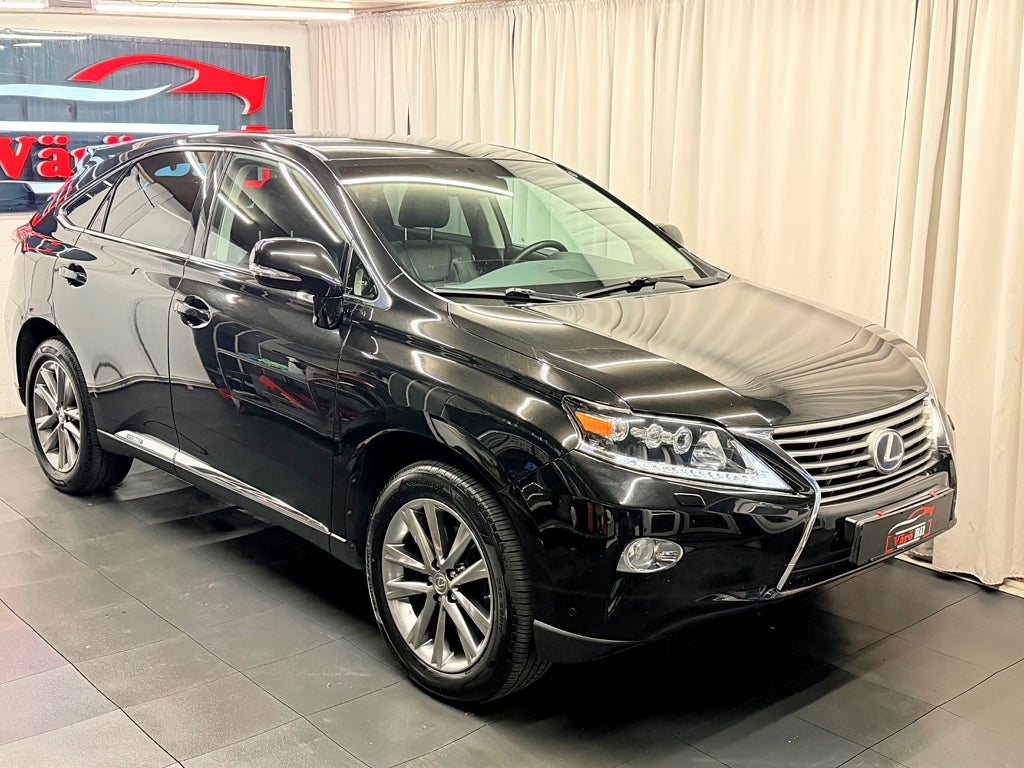 Lexus RX 450h AWD 3.5 V6 AWD CVT Luxury Euro 5