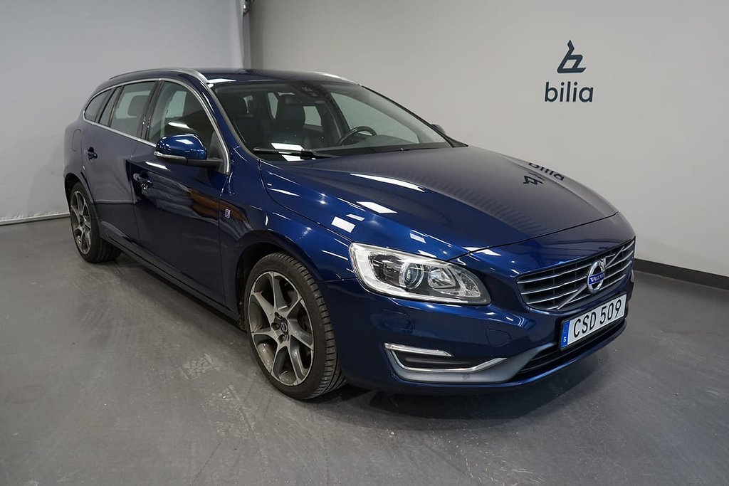 Volvo V60 D4 S/S Ocean Race Business E