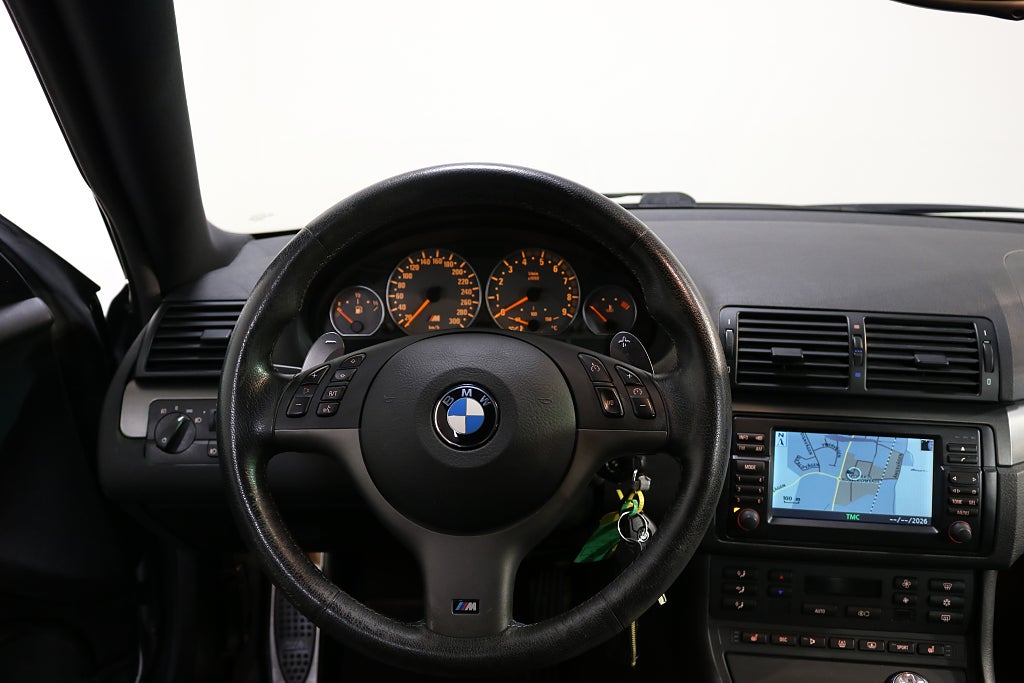 BMW M3 2006 - miniatyr 10