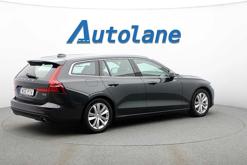 Volvo V60 D3 Momentum, B-kamera, Drag, Sommarkampanj 4,99%