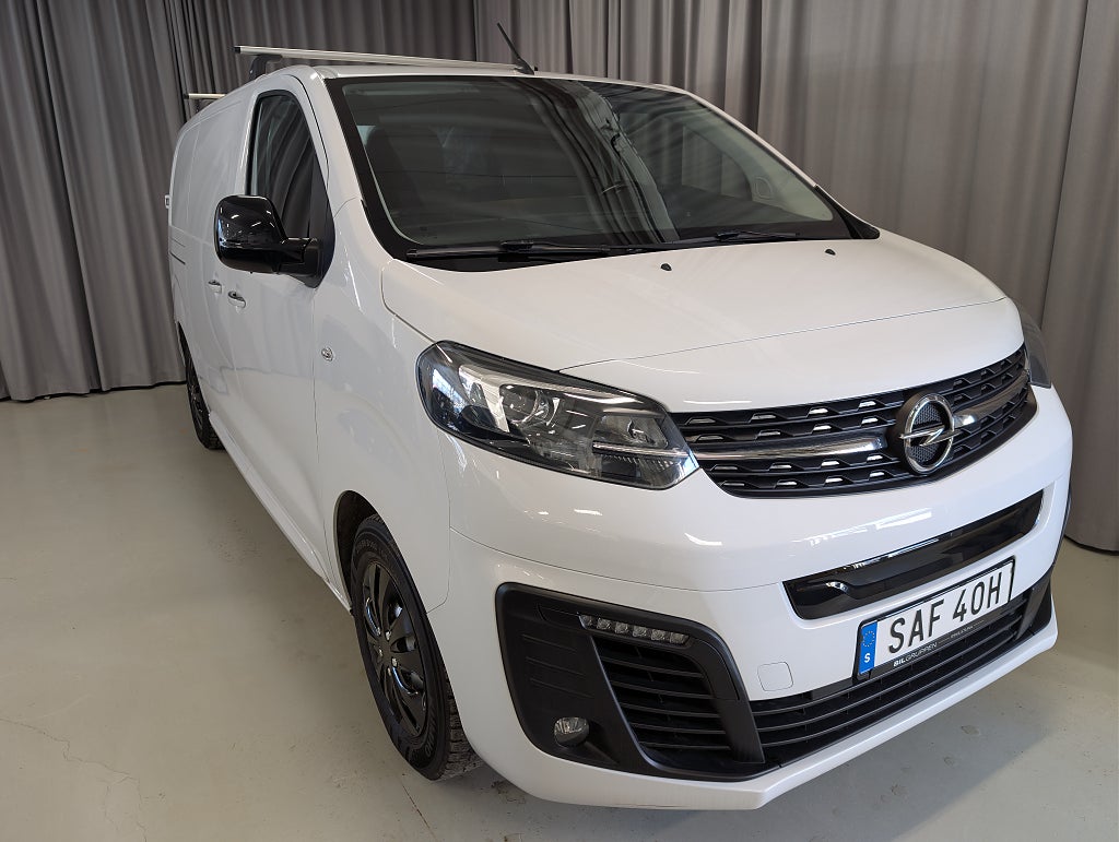 Opel Vivaro-e L2 Premium 136hk (75kWh batteri)