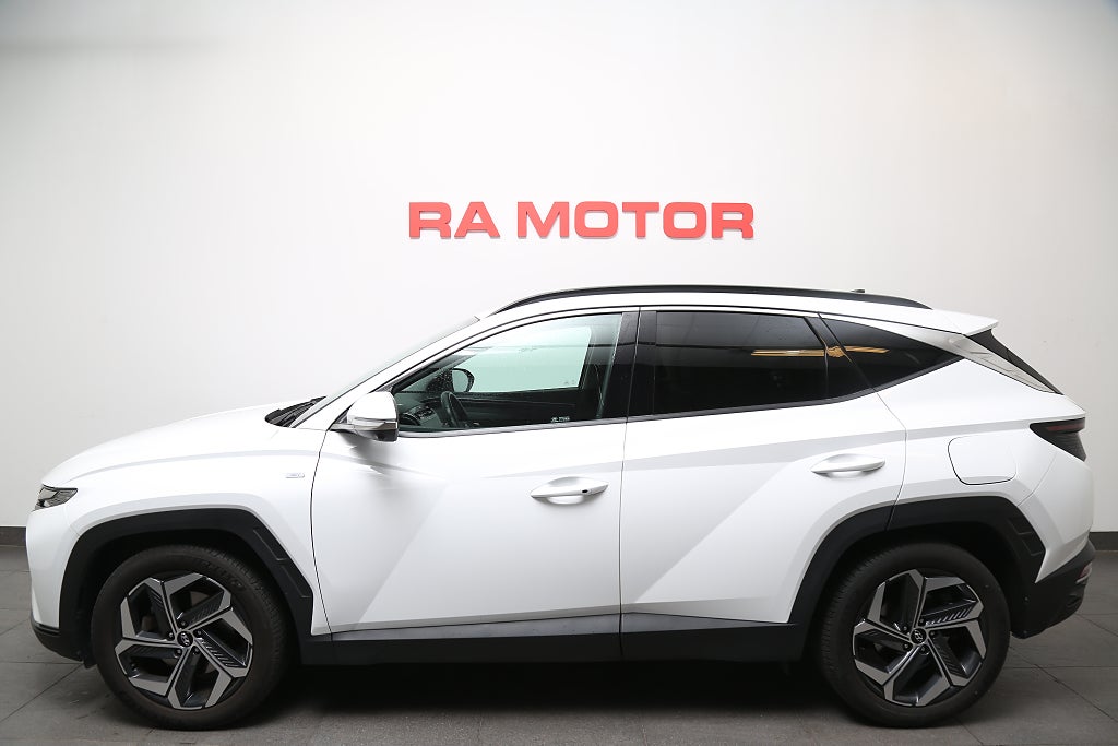 Hyundai Tucson 1,6 T-GDi MHEV 180hk 7DCT 4WD Advance Assistanspaket 2022