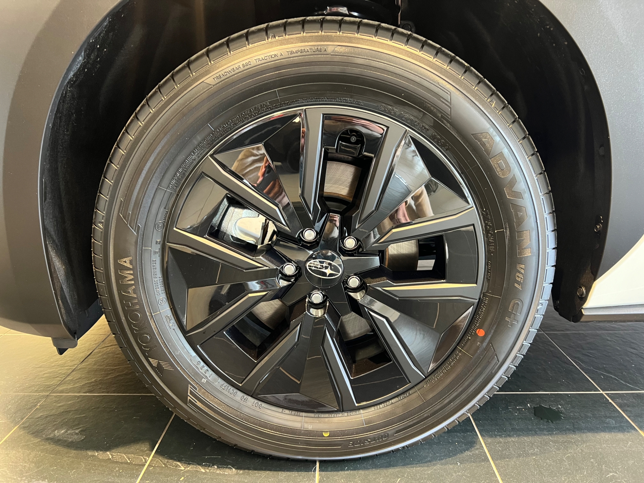 Subaru E-Outback 74.7 kWh AWD Business 2026, bild 6/10