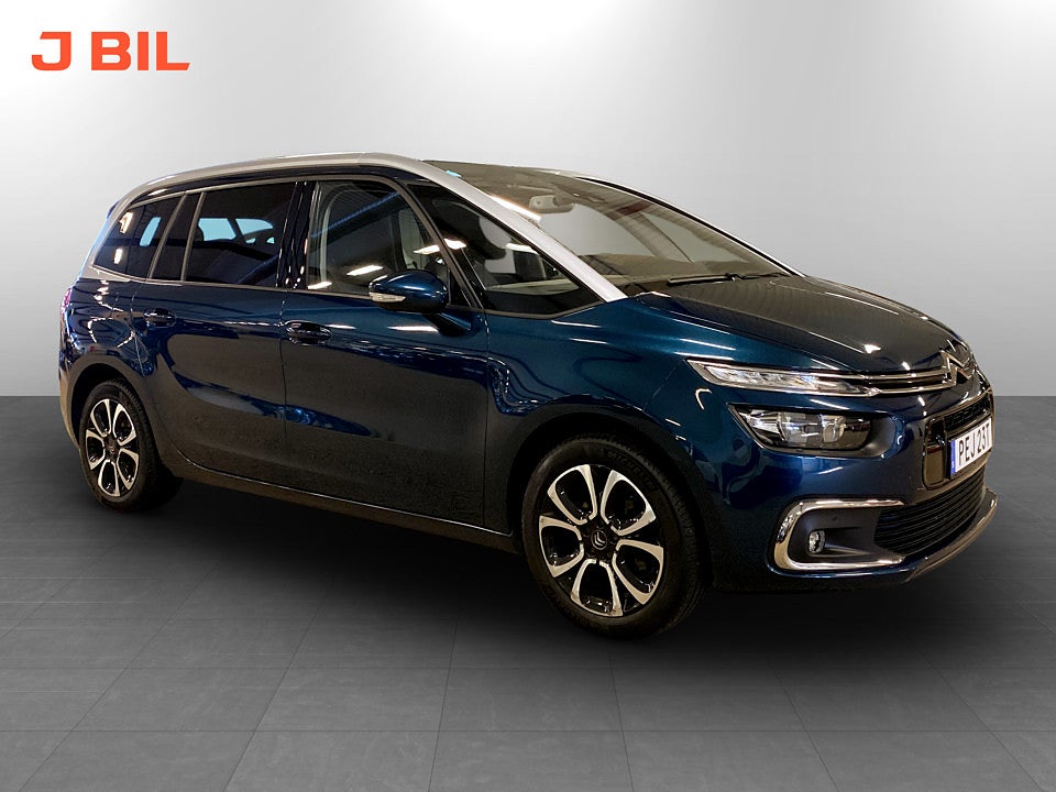 Bild på Citroën Grand C4 Spacetourer Shine 1.5 BHDi 130hk - VECKANS KLIPP!