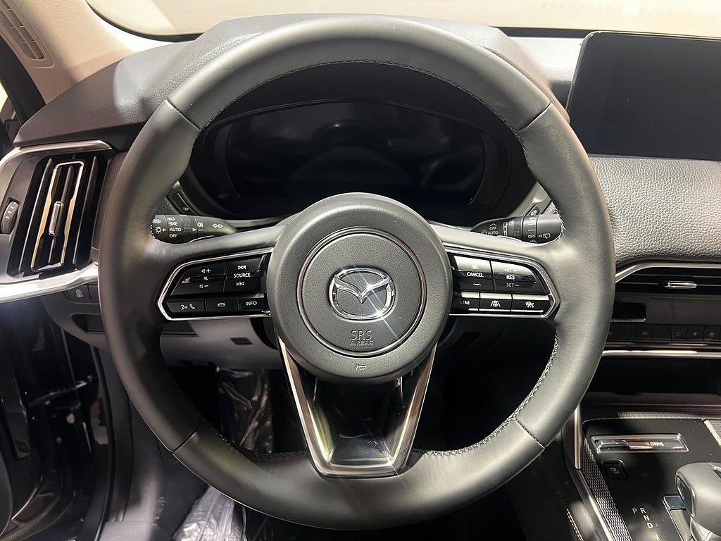 Mazda CX-60 Exclusive-line PHEV AWD KAMPANJ 2025