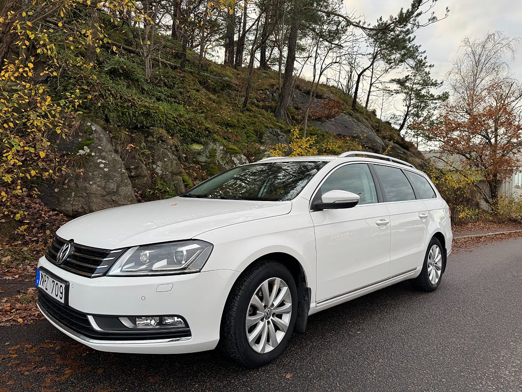 Volkswagen Passat Variant 2.0 TDI DPF BMT Masters 0%Ränta