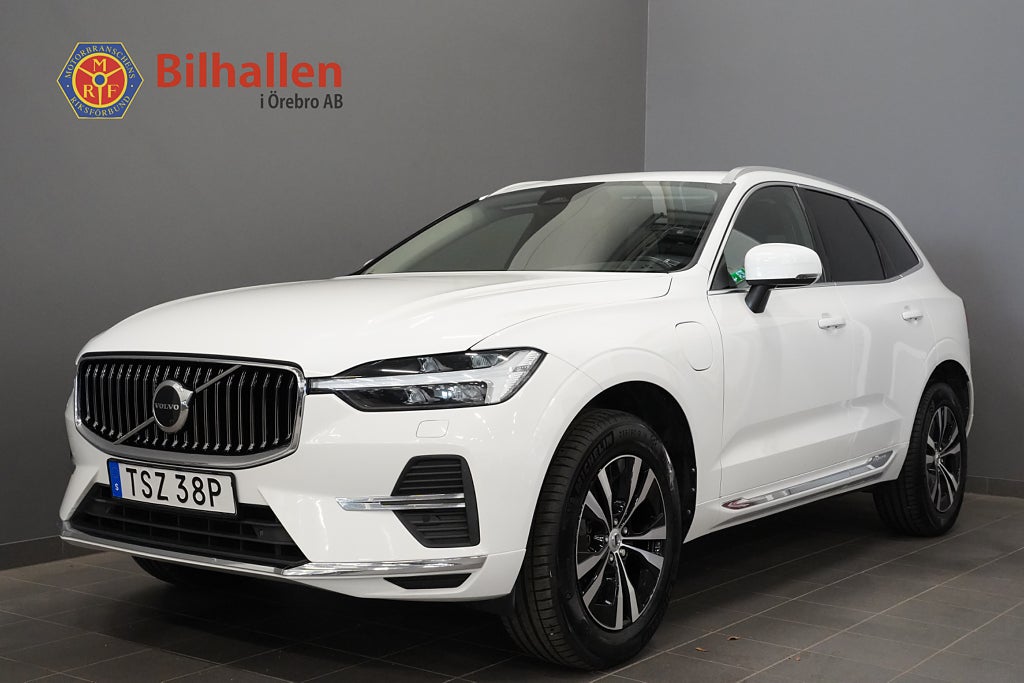 Volvo XC60 Recharge T6 AWD Inscription Exp. Panorama Kamera Drag