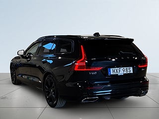 Volvo V60 B4 Aut R-Design Värmare Kamera Navi Skinn Rattvärme S&V