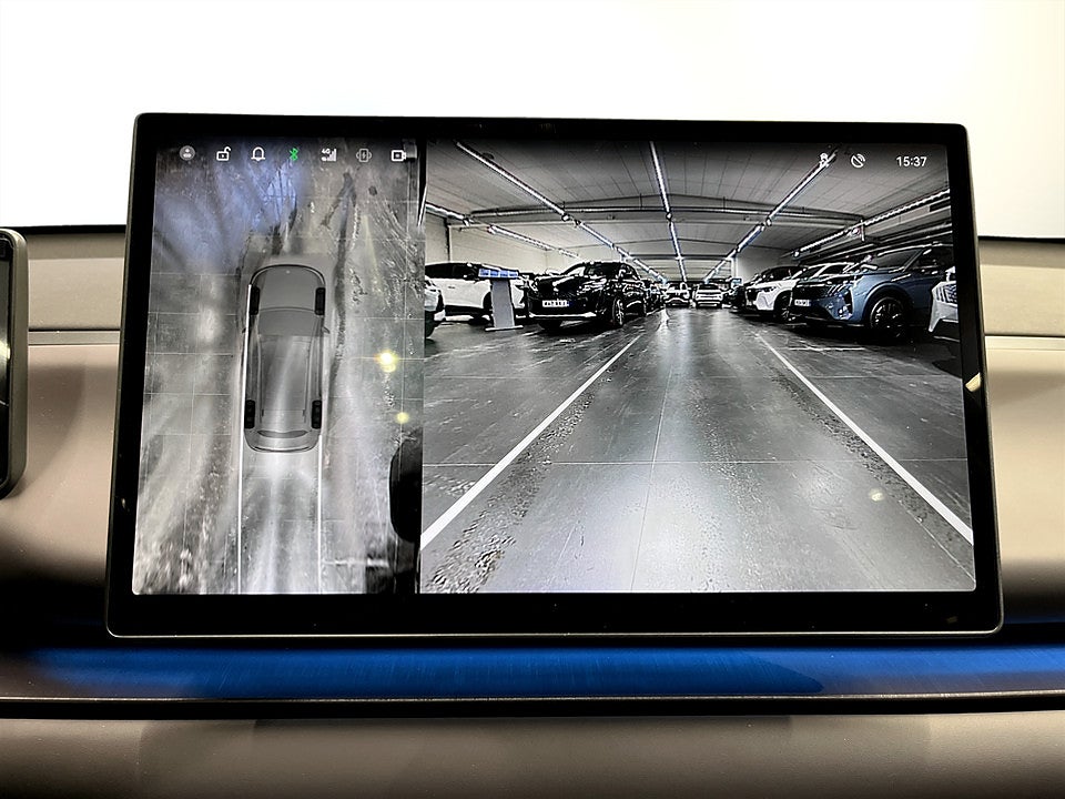 Bild på Leapmotor C10 EREV (Elbil med räckviddsförlängare - totalt 970km)