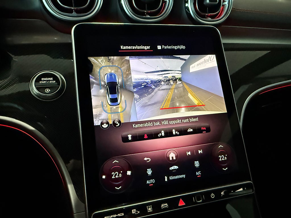 Mercedes-Benz CLE 53 AMG  4MATIC+ Coupé Premium Plus - bild 11