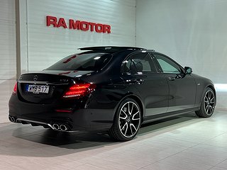 Sedan Mercedes-Benz AMG 4 av 27