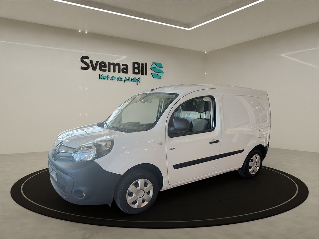 Renault Kangoo Express Z.E. Power Plus 33 kWh