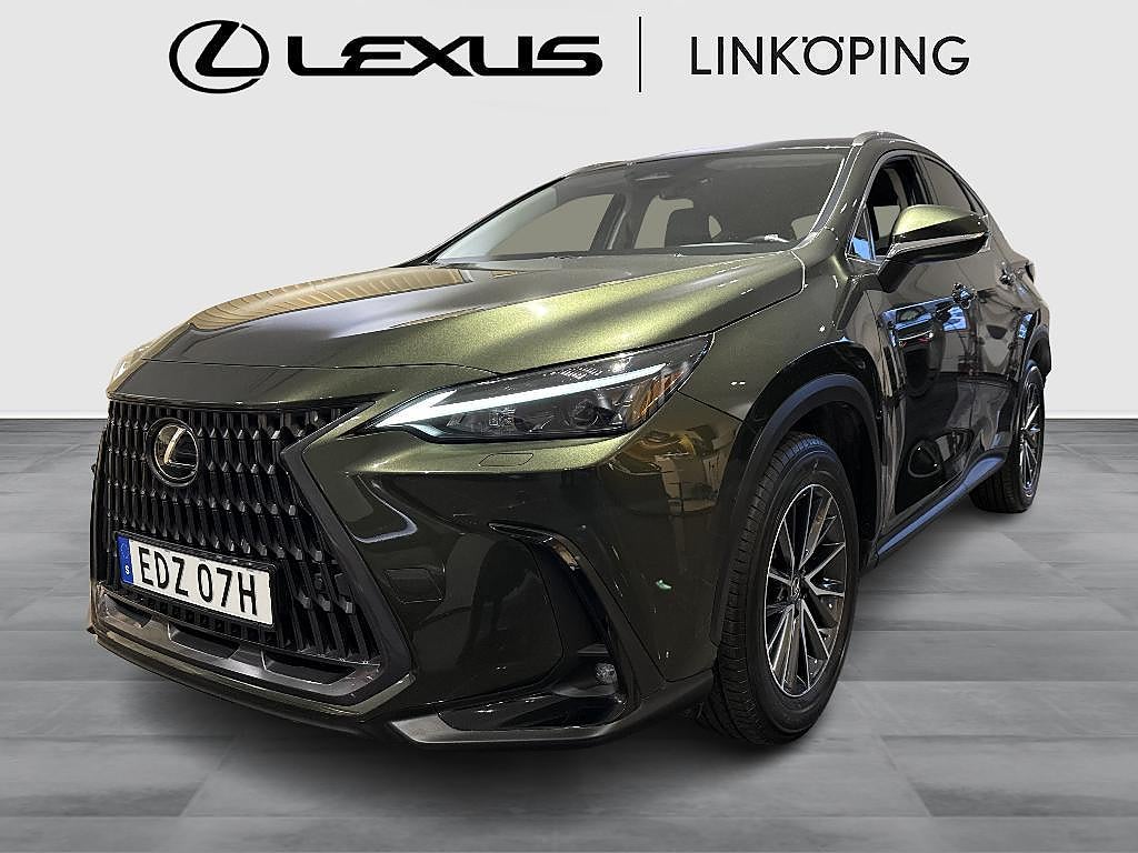 Lexus NX 350h AWD Business Teknikpaket Euro 6