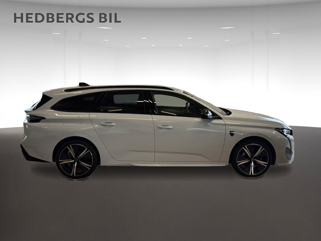 Peugeot 308 SW 1.2 PureTech GT 130HK AUT thumbnail