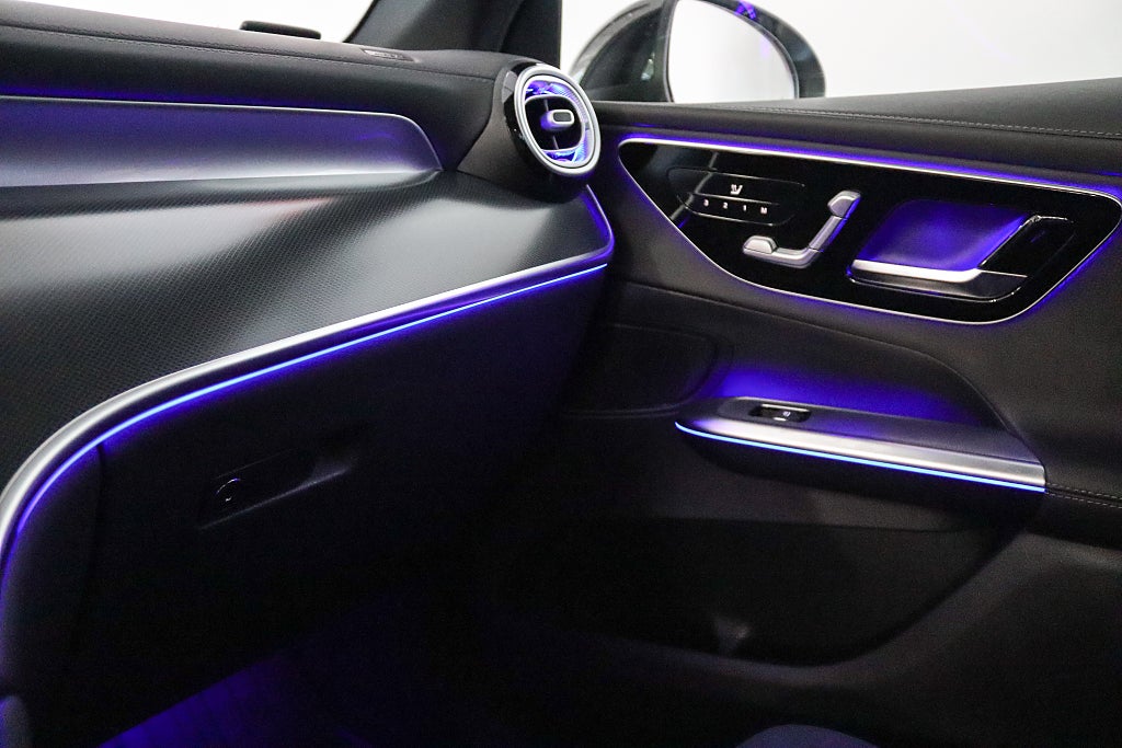 Mercedes-Benz GLC 300 e 4MATIC AMG Night Burmester 360° Navi Drag